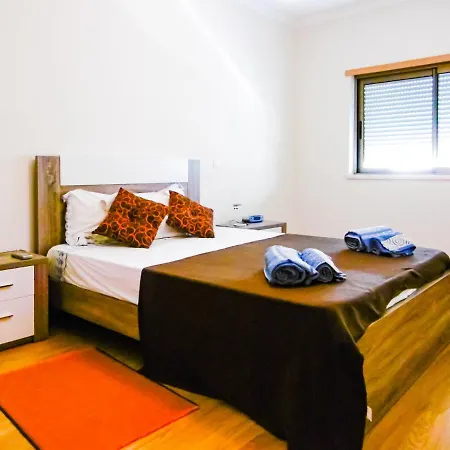 By Vago Apartment Fuzeta